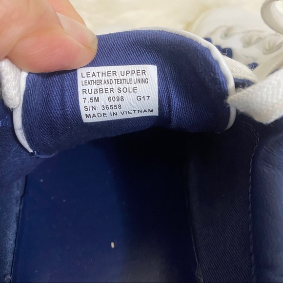 Tory Burch Sport ruffle sneaker - Picture 6 of 7